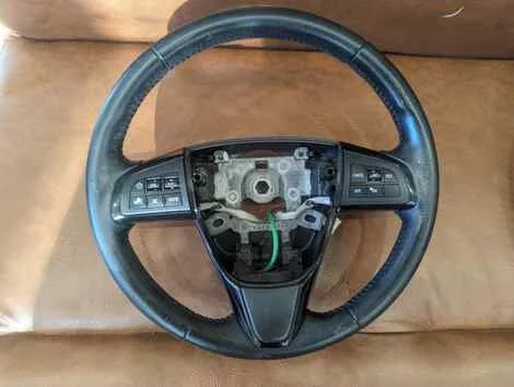 Руль Mazda Atenza GH5FS L5-VE - изображение 1