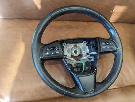 Руль Mazda Atenza GH5FS L5-VE - миниатюра 5