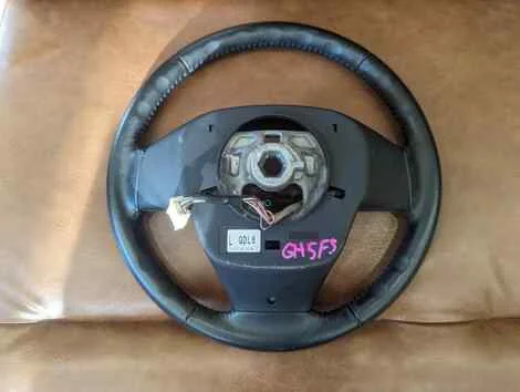 Руль Mazda Atenza GH5FS L5-VE - миниатюра 6