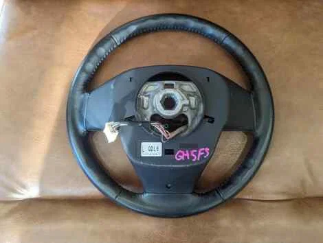 Руль Mazda Atenza GH5FS L5-VE - миниатюра 6
