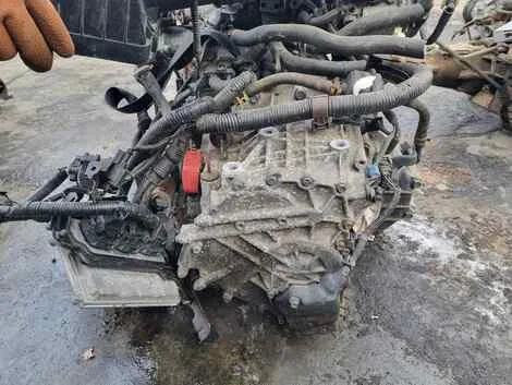 Акпп Honda Accord CW1 R20A - миниатюра 2