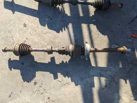 Привод Honda Stepwgn RF3 K20A Прав. Перед. - изображение 1