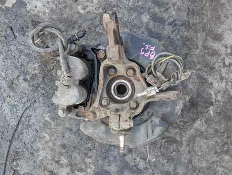 Ступица Subaru Legacy BP5 EJ202 Лев. Перед. - миниатюра 3