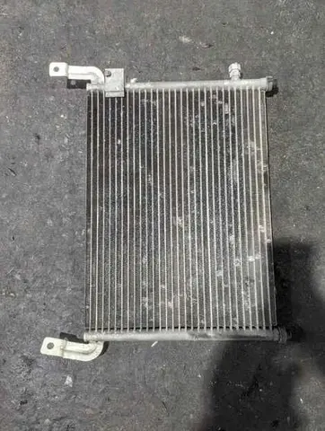 Радиатор кондиционера Mitsubishi i HA1W 3B20