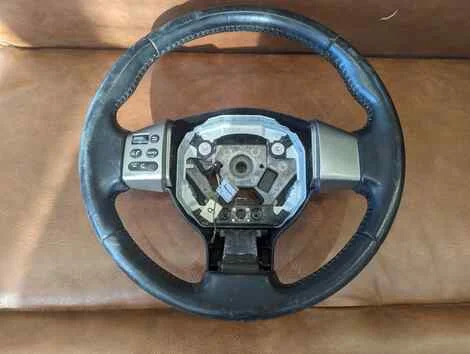 Руль Nissan Tiida C11 HR15DE - изображение 1