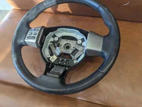 Руль Nissan Tiida C11 HR15DE - миниатюра 5