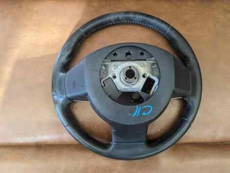 Руль Nissan Tiida C11 HR15DE - миниатюра 6