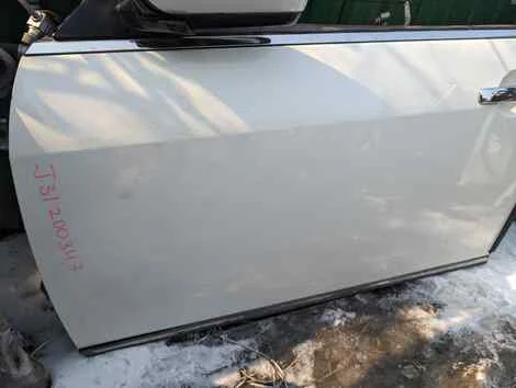 Дверь Nissan Teana J31 VQ23DE Лев. Перед. - миниатюра 3