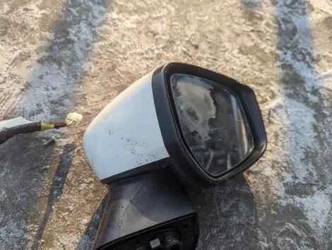 Зеркало Nissan Note HE12 HR12DE Прав. Перед. - миниатюра 4