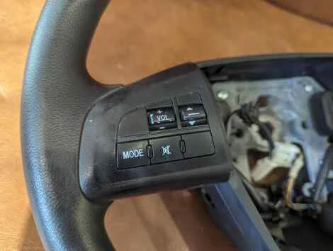 Руль Mazda Axela BL5FW ZY-VE - миниатюра 2