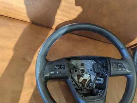 Руль Mazda Axela BL5FW ZY-VE - миниатюра 4