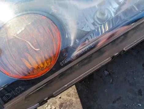 Фара Nissan Clipper U72V 3G83 Лев. Перед. - миниатюра 3