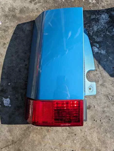 Стоп Opel Meriva S10 A17DT Лев. Задн. - изображение 1