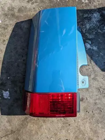 Стоп Opel Meriva S10 A17DT Лев. Задн.