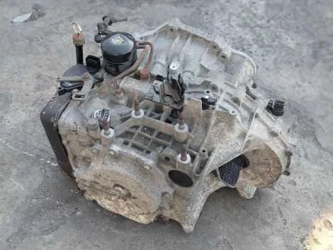 Акпп Mitsubishi Lancer CK2A 4G15 - миниатюра 3
