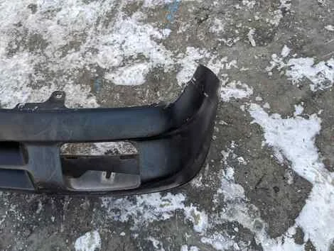 Бампер Isuzu Bighorn UBS69GW 4JG2 Перед. - миниатюра 3