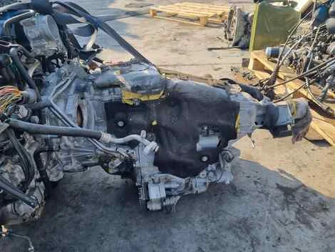 Акпп Subaru Legacy BRM FB25B - изображение 1