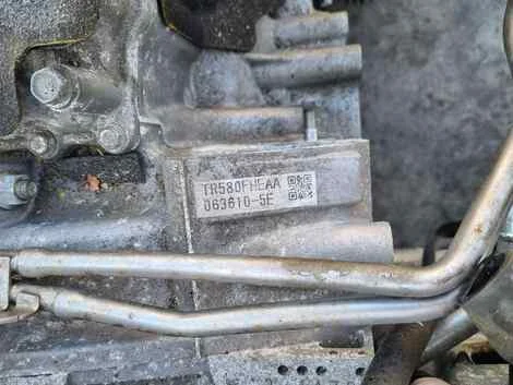 Акпп Subaru Legacy BRM FB25B - миниатюра 4
