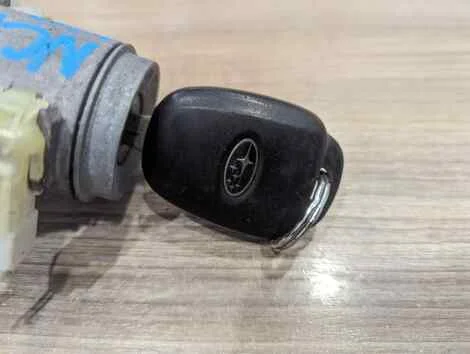 Замок зажигания Subaru Trezia NCP120X 1NZ-FE - миниатюра 3