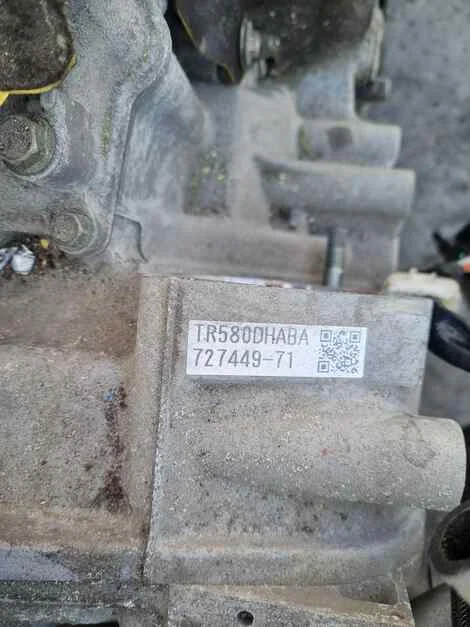 Акпп Subaru Legacy B4 BN9 FB25 - миниатюра 9