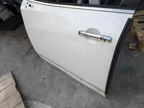 Дверь Nissan Elgrand PNE52 VQ35DE Лев. Перед. - миниатюра 3