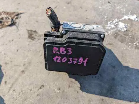 Блок abs Honda Odyssey RB3 K24A - изображение 1