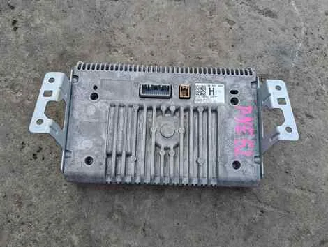 Монитор Nissan Elgrand PNE52 VQ35DE - миниатюра 2