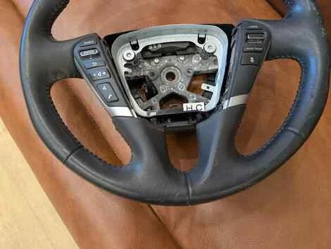 Руль Nissan Elgrand PNE52 VQ35DE - миниатюра 4