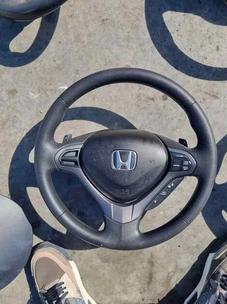 Руль Honda Accord CU1 R20A - изображение 1