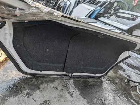 Крышка багажника Nissan Teana J31 VQ23DE Задн. - миниатюра 4