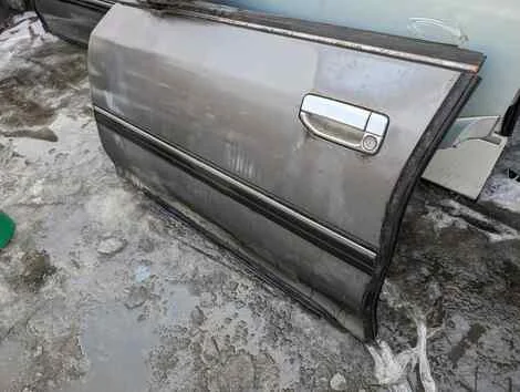 Дверь Subaru Legacy BC3 EJ181 Лев. Перед. - миниатюра 3