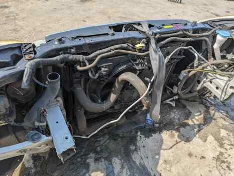 Ноускат Nissan Dualis KNJ10 MR20DE - миниатюра 5