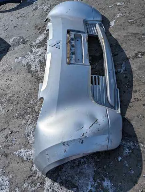 Бампер Mitsubishi i HA1W 3B20 Перед. - миниатюра 2