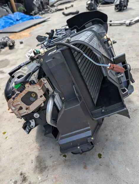 Печка Honda CR-V RD5 K20A - миниатюра 2