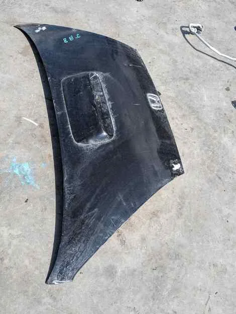 Капот Honda Life JB5 P07A - миниатюра 3