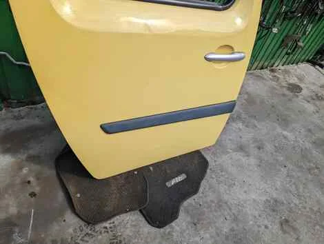 Дверь Renault Kangoo KW0 K4M Прав. Задн. - миниатюра 2