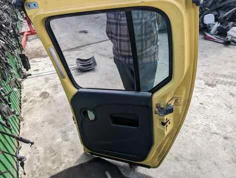 Дверь Renault Kangoo KW0 K4M Прав. Задн. - миниатюра 5