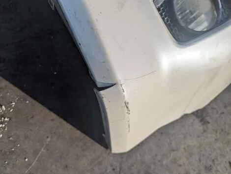 Бампер Toyota Noah AZR60G 1AZ-FSE Перед. - миниатюра 4