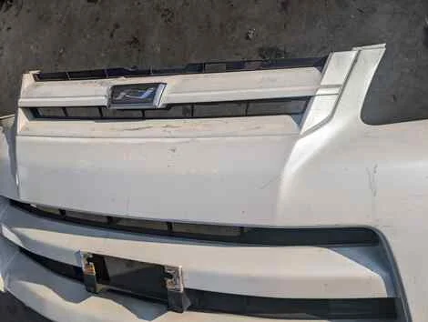 Бампер Toyota Noah AZR60G 1AZ-FSE Перед. - миниатюра 5