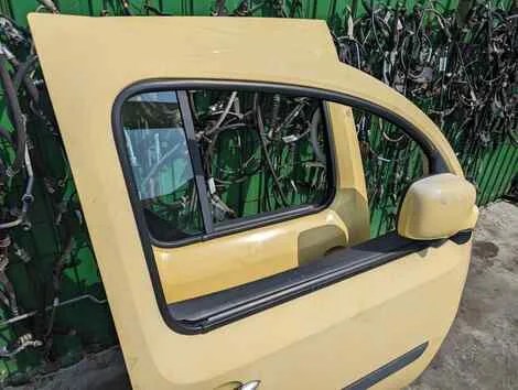 Дверь Renault Kangoo KW0 K4M Прав. Перед. - миниатюра 3
