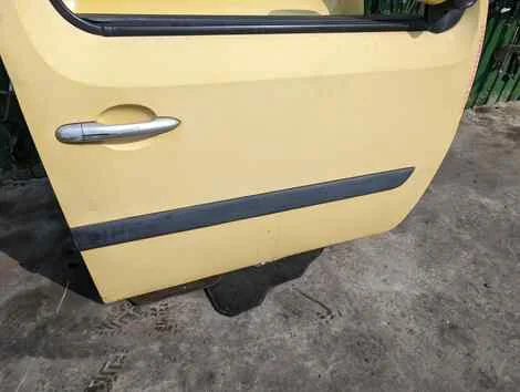 Дверь Renault Kangoo KW0 K4M Прав. Перед. - миниатюра 4
