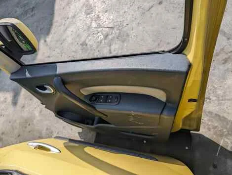 Дверь Renault Kangoo KW0 K4M Прав. Перед. - миниатюра 5