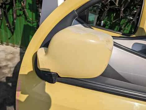 Зеркало Renault Kangoo KW0 K4M Лев. Перед. - изображение 1