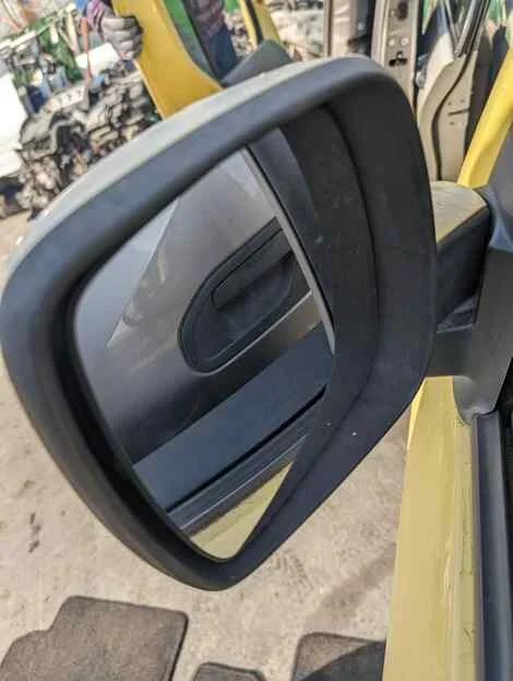 Зеркало Renault Kangoo KW0 K4M Лев. Перед. - миниатюра 2