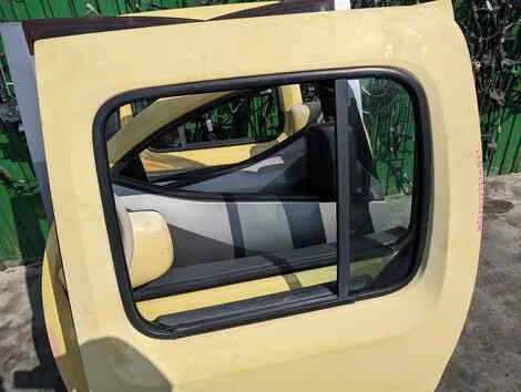 Дверь Renault Kangoo KW0 K4M Лев. Задн. - миниатюра 3