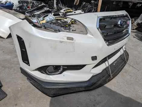 Бампер Subaru Legacy B4 BN9 FB25 Перед. - миниатюра 2