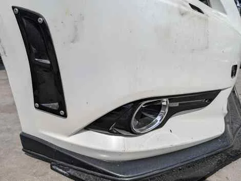 Бампер Subaru Legacy B4 BN9 FB25 Перед. - миниатюра 3