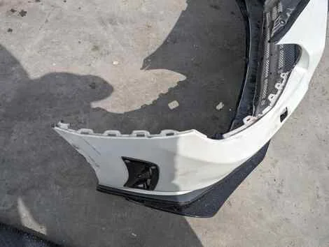 Бампер Subaru Legacy B4 BN9 FB25 Перед. - миниатюра 4
