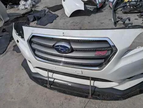 Бампер Subaru Legacy B4 BN9 FB25 Перед. - миниатюра 5