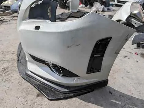Бампер Subaru Legacy B4 BN9 FB25 Перед. - миниатюра 8